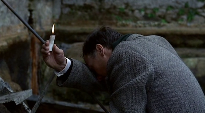 Nostalghia (Andrej Tarkovski, 1983) Nostalghia (Andrej Tarkovski, 1983)
