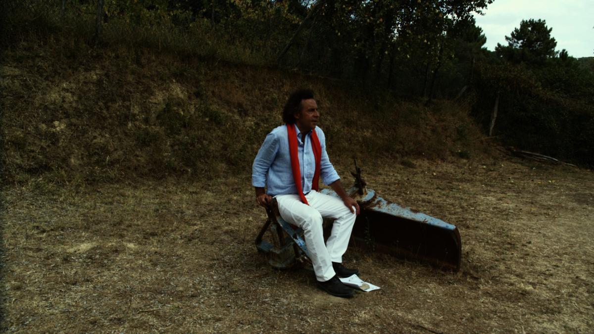 (1) O somma luce (Jean-Marie Straub, 2010) (1) O somma luce (Jean-Marie Straub, 2010)