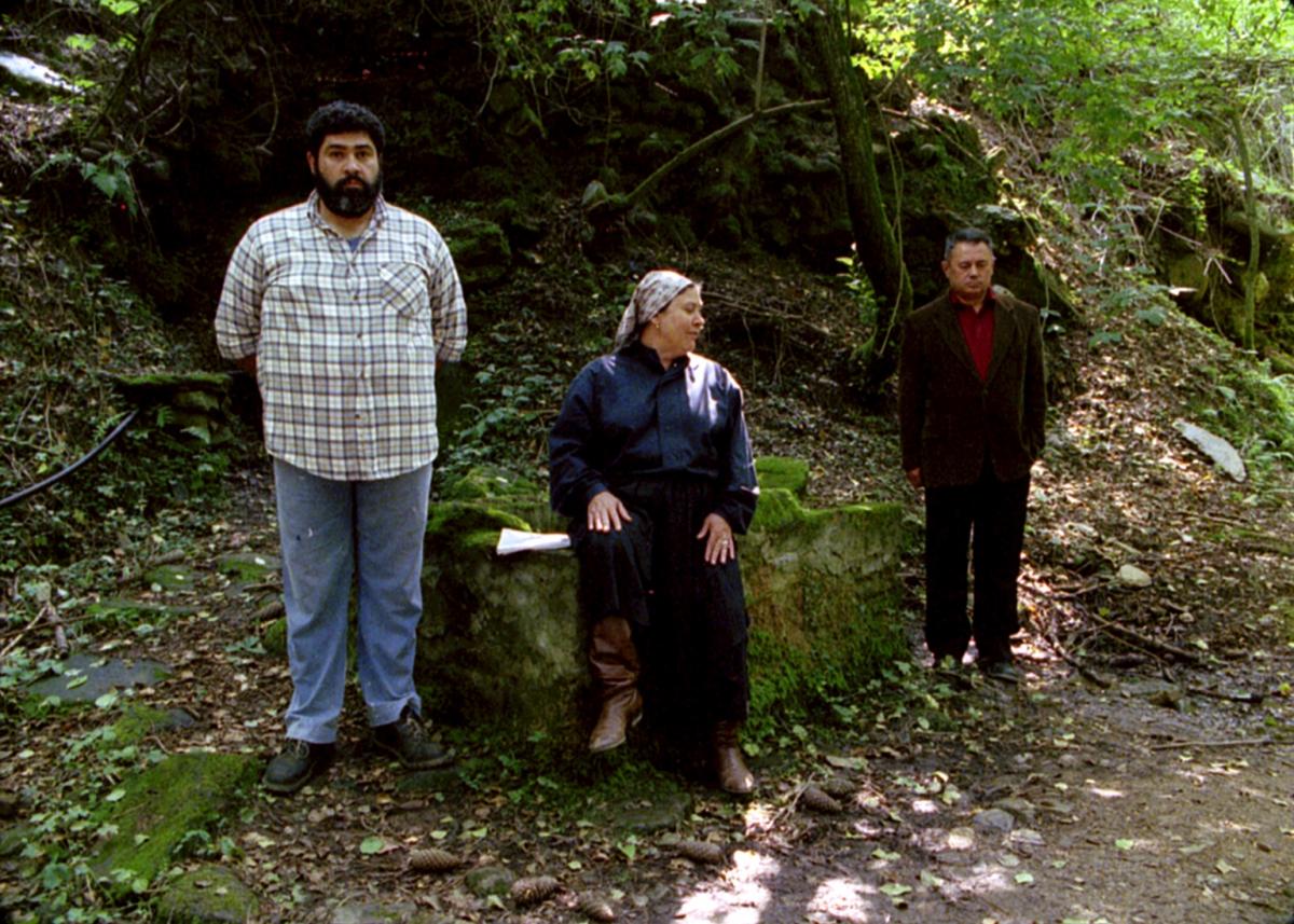 (4) Operai, contadini (Jean-Marie Straub & Danièle Huillet,2001) (4) Operai, contadini (Jean-Marie Straub & Danièle Huillet,2001)
