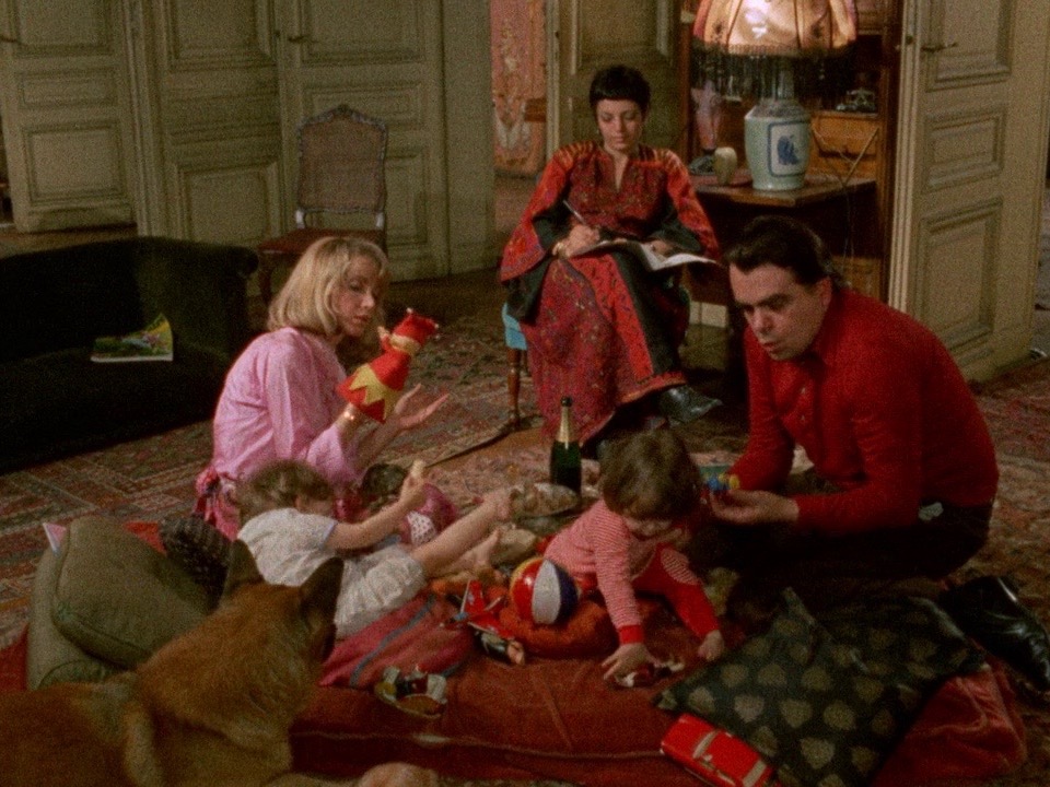 Out 1 (Jacques Rivette, 1971)