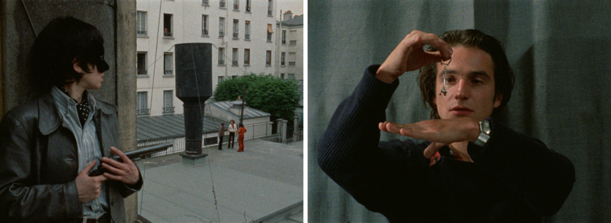 (11) & (12) Out 1, noli me tangere (Jacques Rivette, 1971) (11) & (12) Out 1, noli me tangere (Jacques Rivette, 1971)