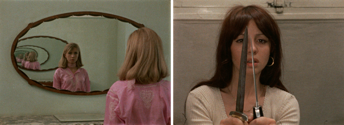 (13) & (14) Out 1, noli me tangere (Jacques Rivette, 1971) (13) & (14) Out 1, noli me tangere (Jacques Rivette, 1971)