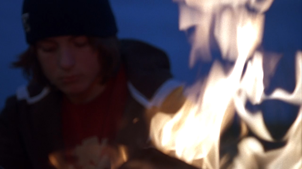 (2) Paranoid Park (Gus Van Sant, 2007)
