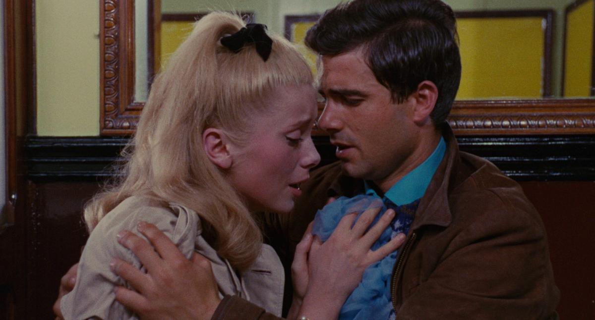 (1) Les parapluies de Cherbourg (Jacques Demy, 1964) (1) Les parapluies de Cherbourg (Jacques Demy, 1964)