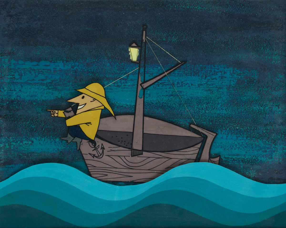 (2) Havenlichten (Raoul Servais, 1959)