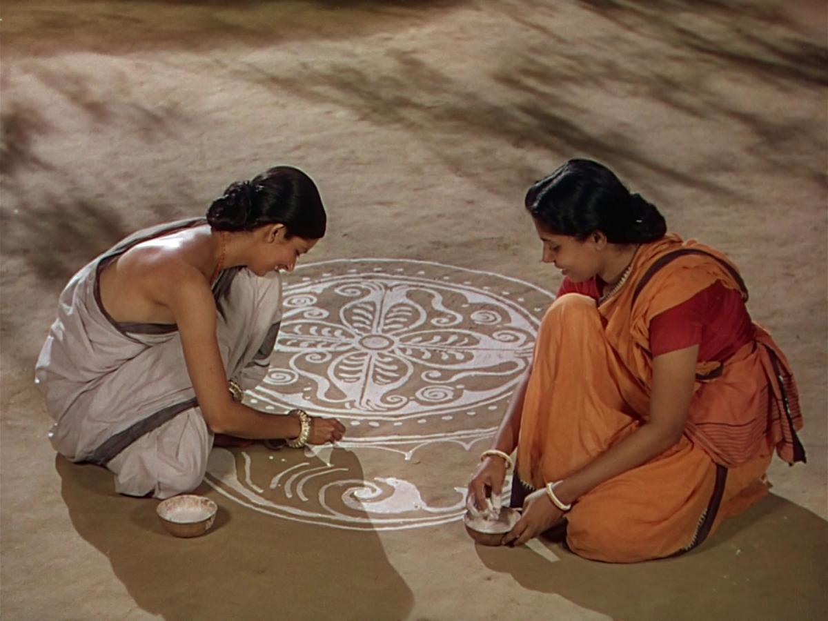 (4) The River (Jean Renoir, 1951) (4) The River (Jean Renoir, 1951)