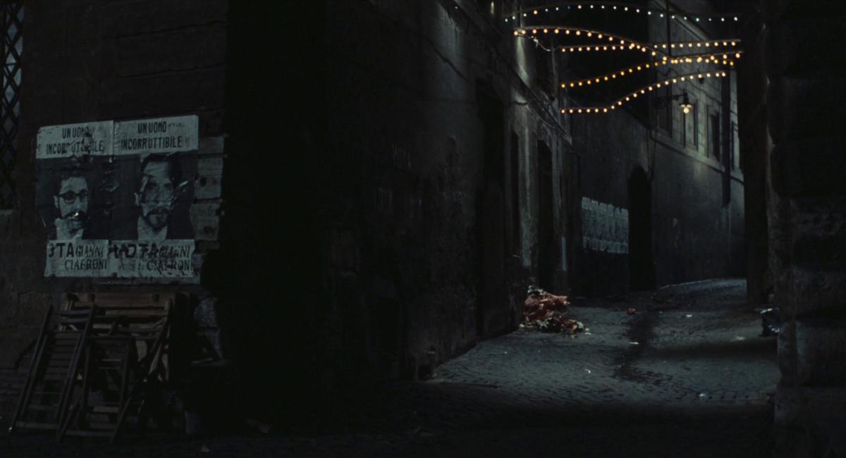 (1) Roma (Federico Fellini, 1972)