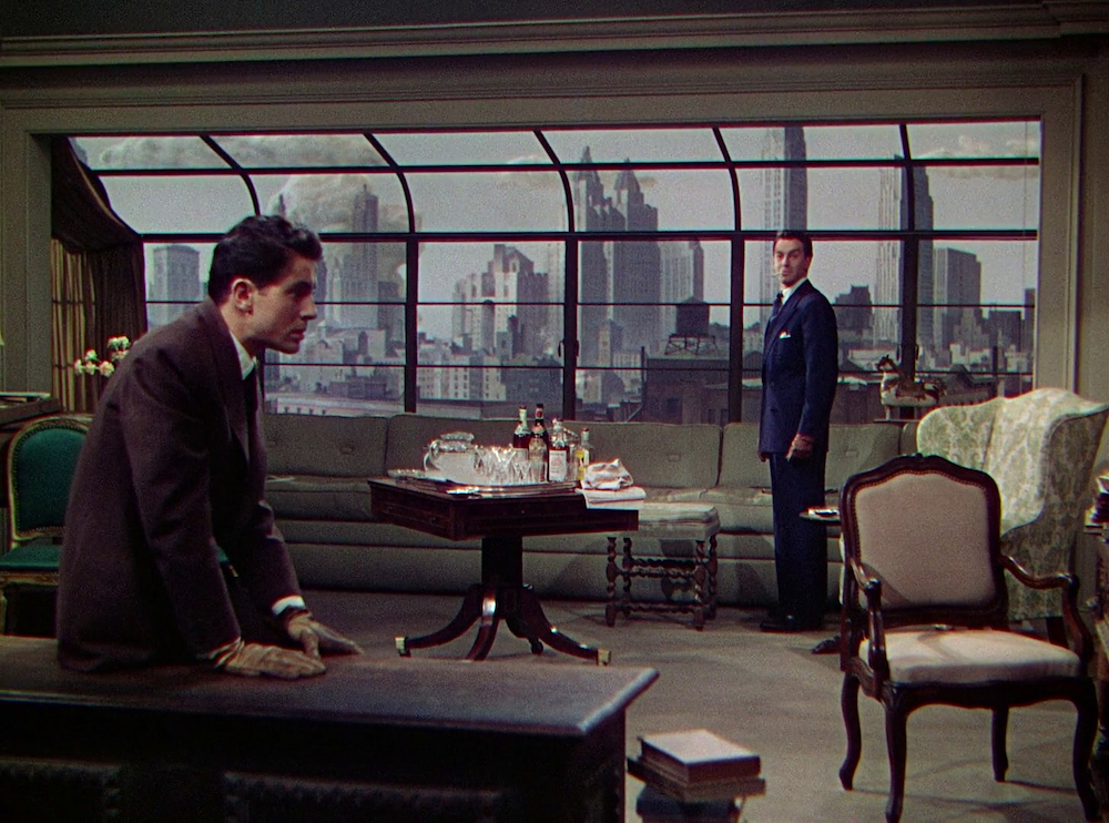 (7) Rope (Alfred Hitchcock, 1948) (7) Rope (Alfred Hitchcock, 1948)