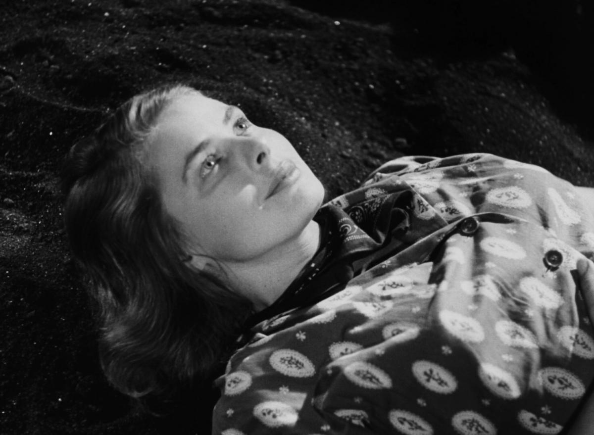 (2) Stromboli (Terra di Dio) (Roberto Rossellini, 1950)