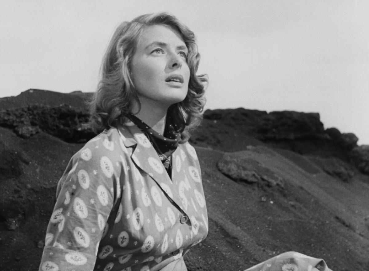 (3) Stromboli (Terra di Dio) (Roberto Rossellini, 1950)