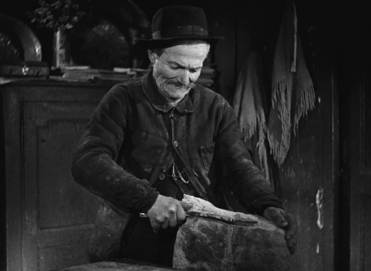 Farrebique ou les quatres saisons (Georges Rouquier, 1946) Farrebique ou les quatres saisons (Georges Rouquier, 1946)