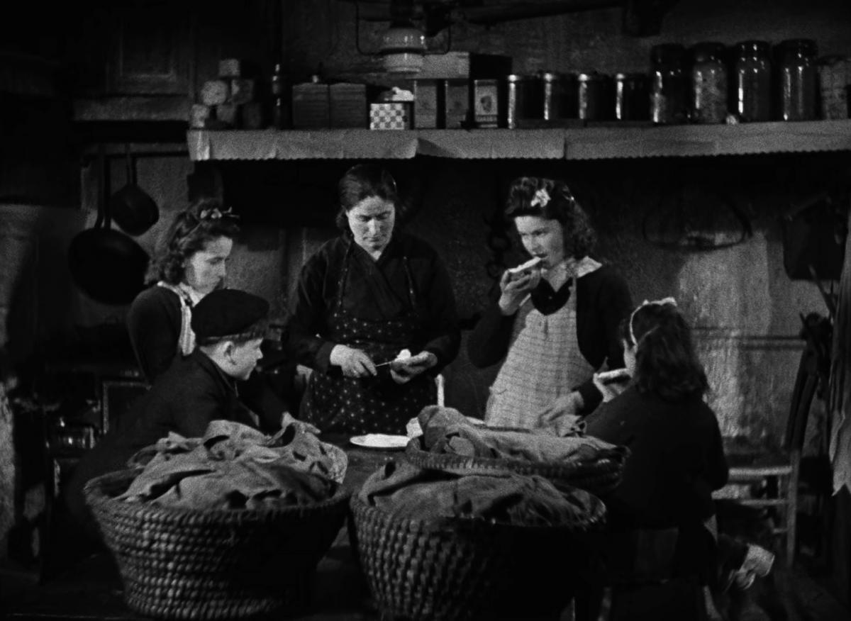 Farrebique ou les quatres saisons (Georges Rouquier, 1946) Farrebique ou les quatres saisons (Georges Rouquier, 1946)