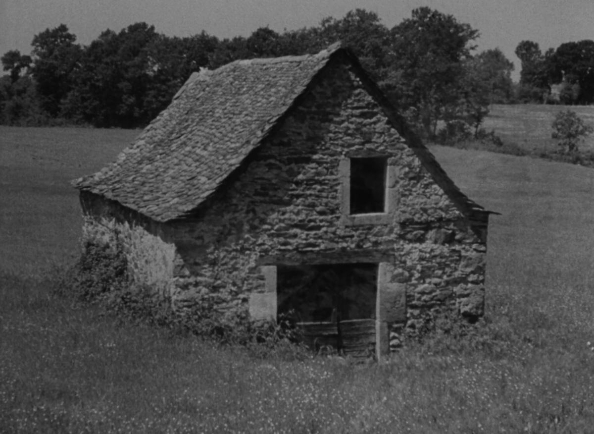 Farrebique ou les quatres saisons (Georges Rouquier, 1946) Farrebique ou les quatres saisons (Georges Rouquier, 1946)