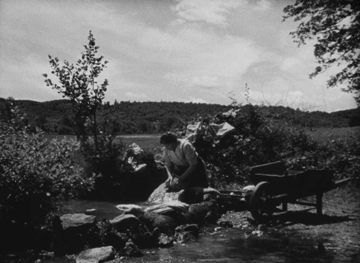 Farrebique ou les quatres saisons (Georges Rouquier, 1946) Farrebique ou les quatres saisons (Georges Rouquier, 1946)