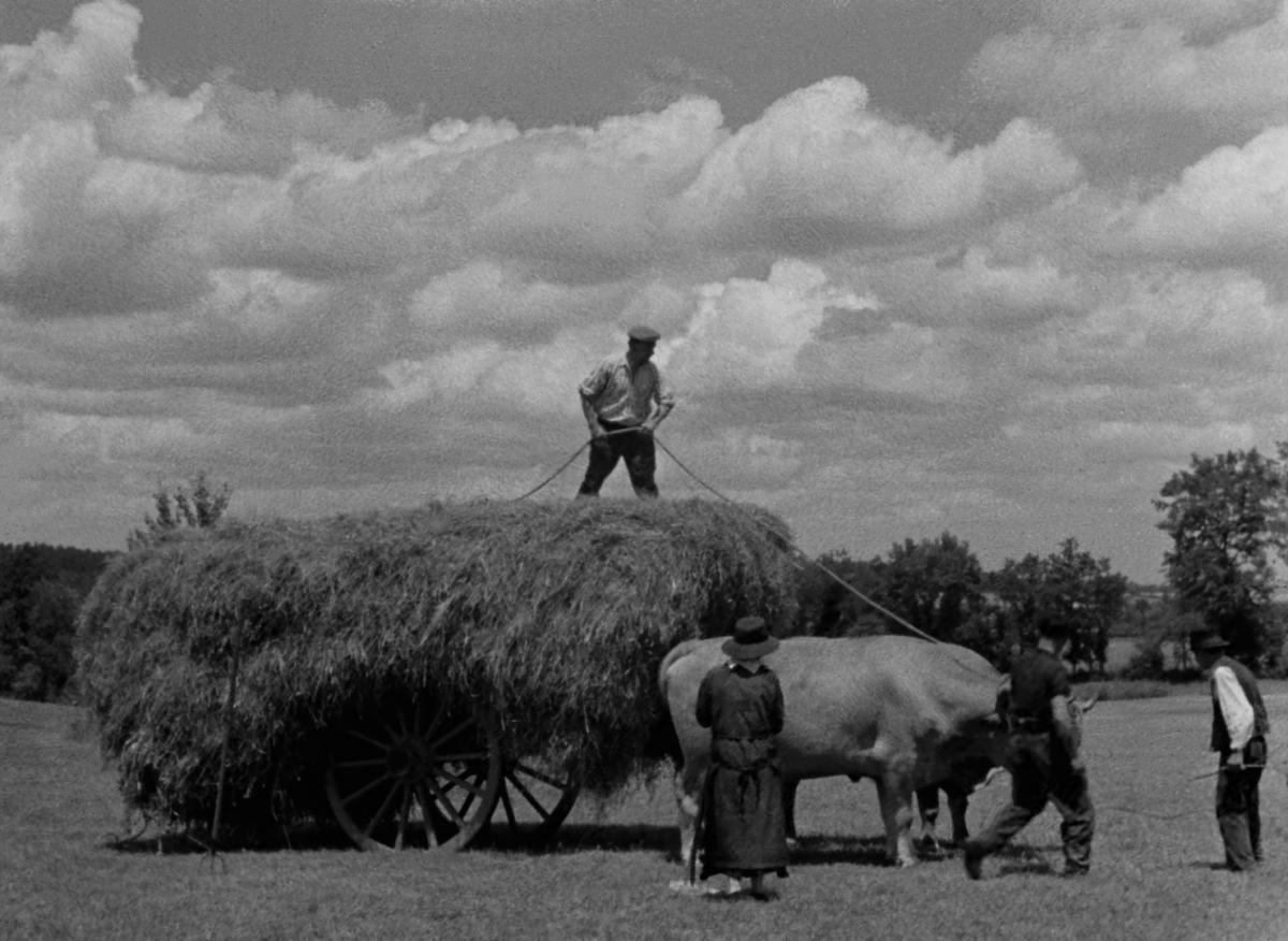 Farrebique ou les quatres saisons (Georges Rouquier, 1946) Farrebique ou les quatres saisons (Georges Rouquier, 1946)