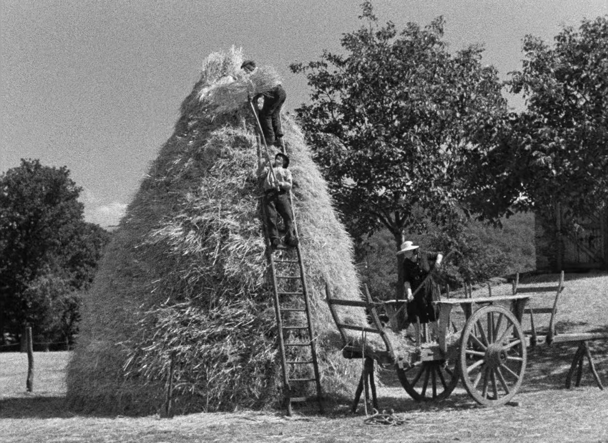 Farrebique ou les quatres saisons (Georges Rouquier, 1946)