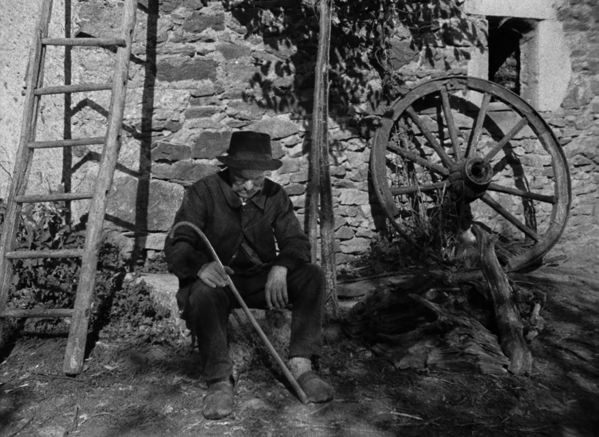 Farrebique ou les quatres saisons (Georges Rouquier, 1946) Farrebique ou les quatres saisons (Georges Rouquier, 1946)