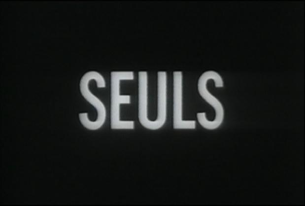 Seuls (Olivier Smolders & Thierry Knauff, 1990) Seuls (Olivier Smolders & Thierry Knauff, 1990)