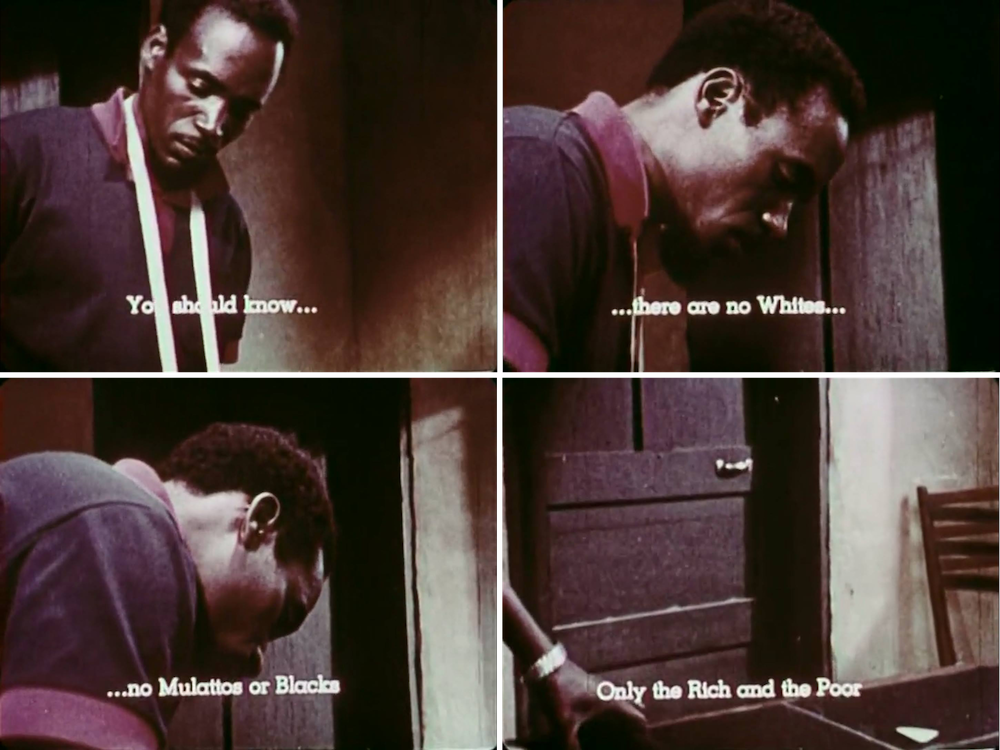 Sambizanga (Sarah Maldoror, 1972) Sambizanga (Sarah Maldoror, 1972)