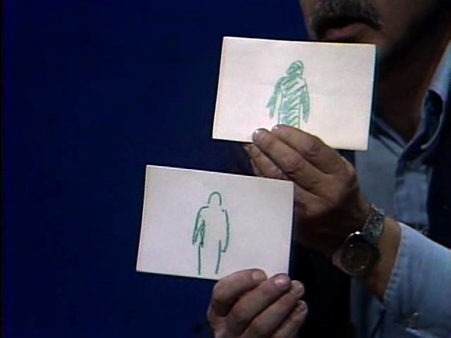 (3) Screening Room: Robert Breer (Robert Gardner, 1976) (3) Screening Room: Robert Breer (Robert Gardner, 1976)