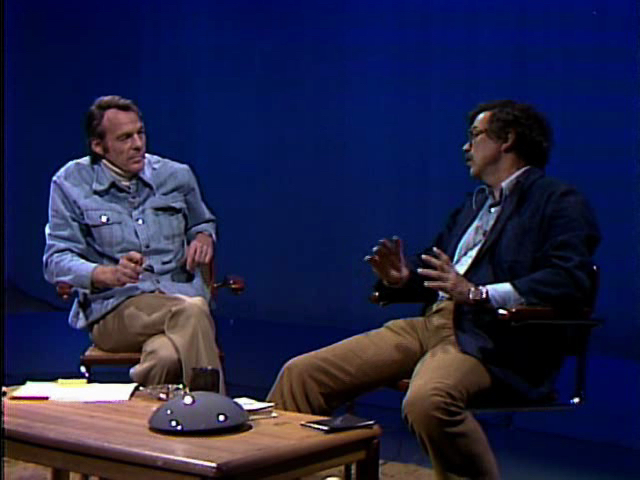 (1) Screening Room: Robert Breer (Robert Gardner, 1976) (1) Screening Room: Robert Breer (Robert Gardner, 1976)