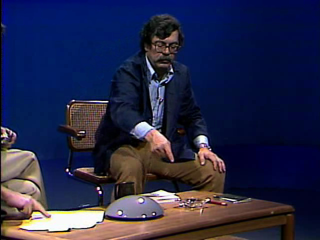 (4) Screening Room: Robert Breer (Robert Gardner, 1976) (4) Screening Room: Robert Breer (Robert Gardner, 1976)