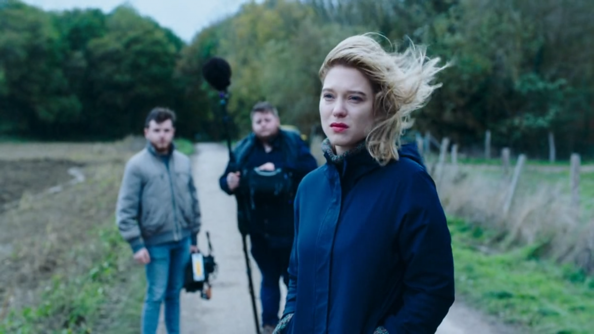 (5) France (Bruno Dumont, 2021) (5) France (Bruno Dumont, 2021)