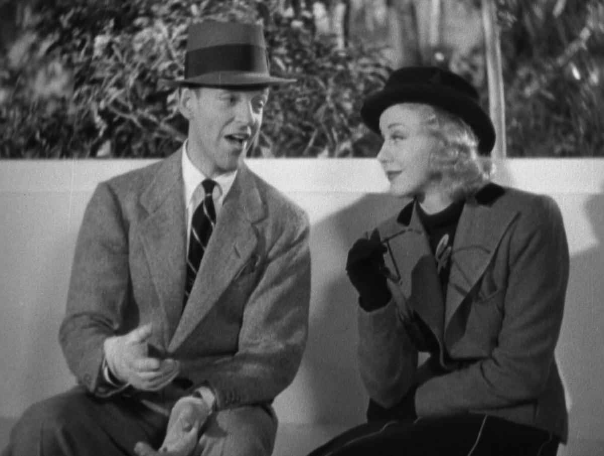 (2) Shall We Dance (Mark Sandrich, 1936)