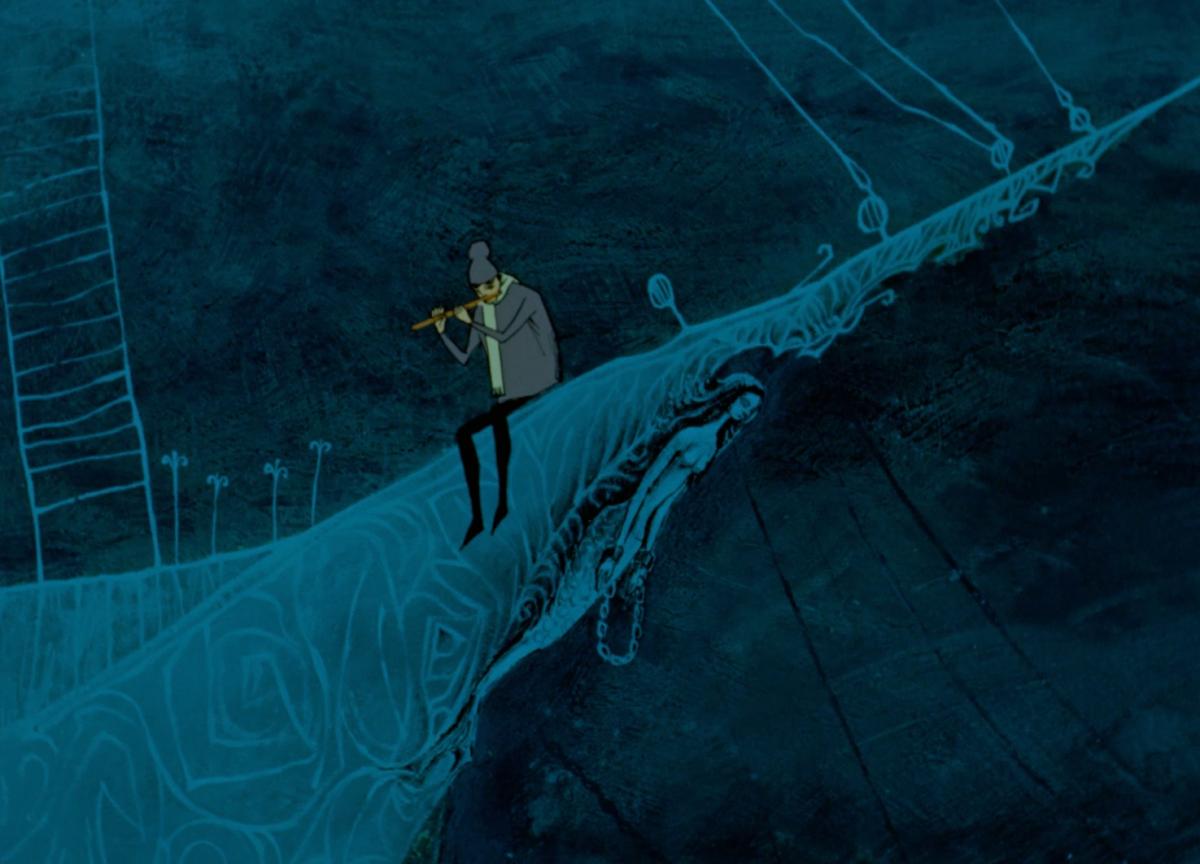 (3) Sirene (Raoul Servais, 1968)