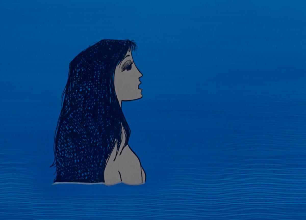 (5) Sirene (Raoul Servais, 1968)
