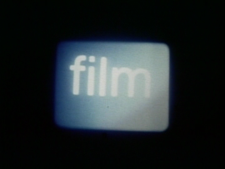 So Is This (Michael Snow, 1982) So Is This (Michael Snow, 1982)