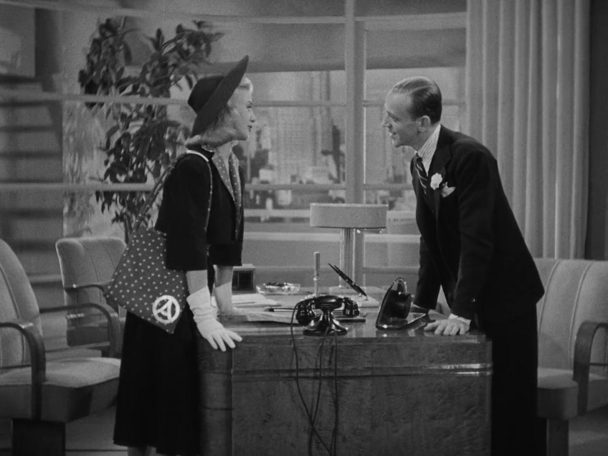 (7) Swing Time (George Stevens, 1936)
