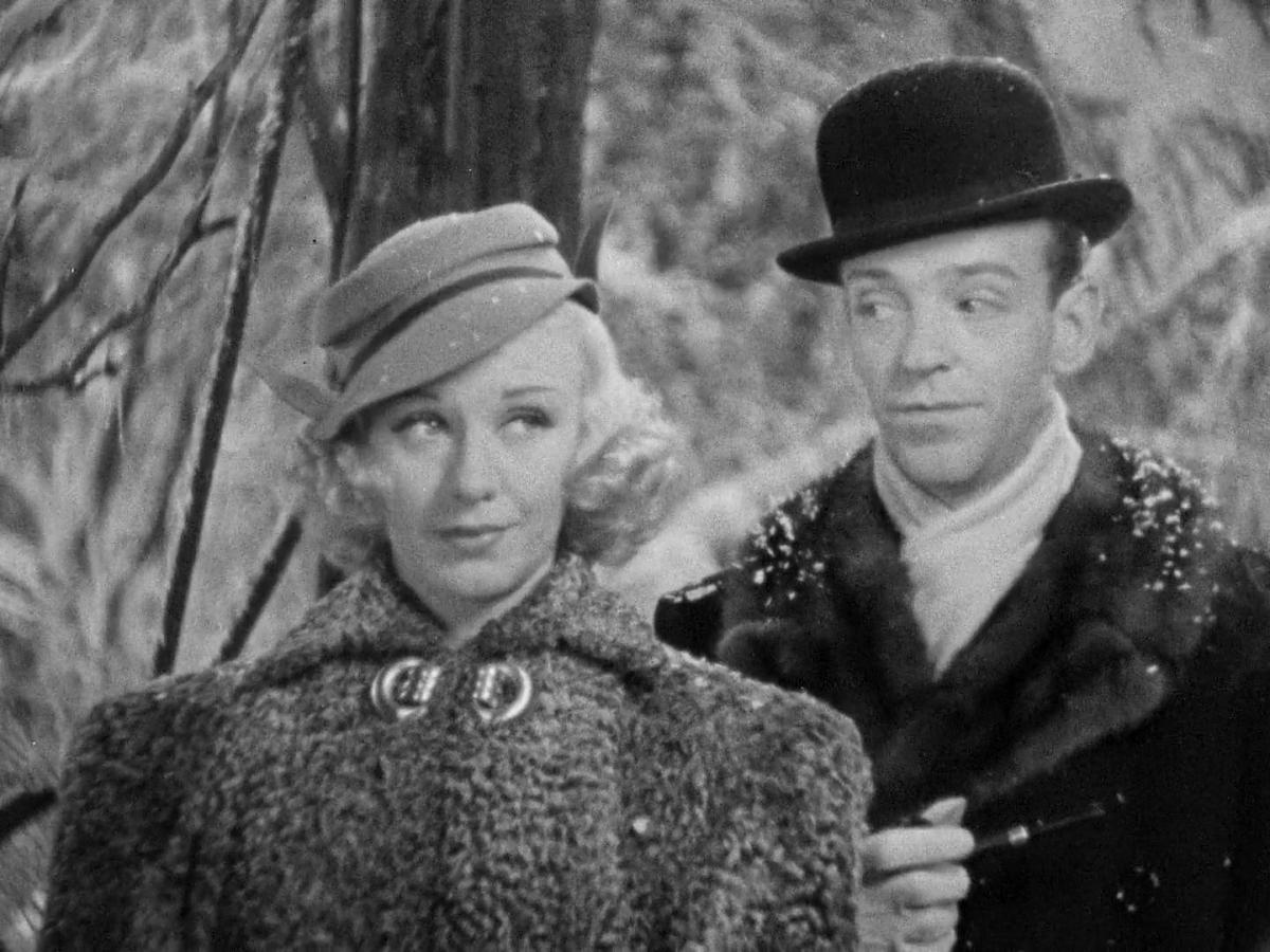 (1) Swing Time (George Stevens, 1936)