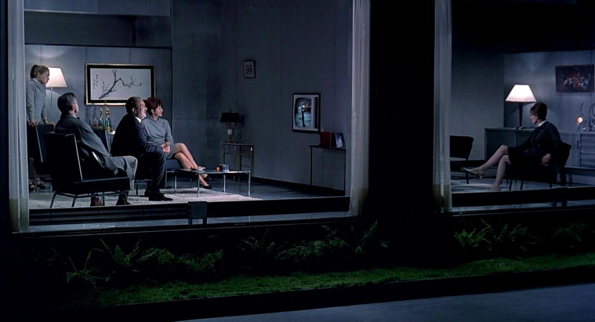 (1) Playtime (Jacques Tati, 1967) (1) Playtime (Jacques Tati, 1967)