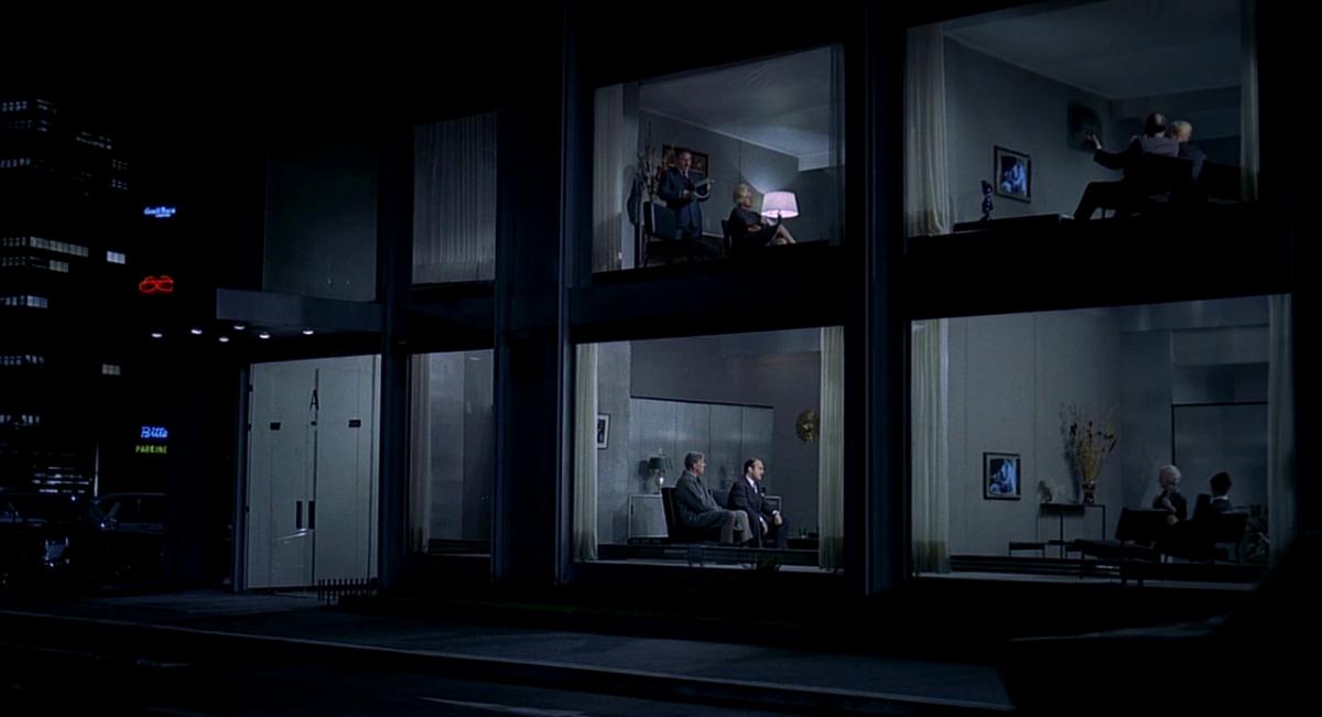 (3) Playtime (Jacques Tati, 1967) (3) Playtime (Jacques Tati, 1967)