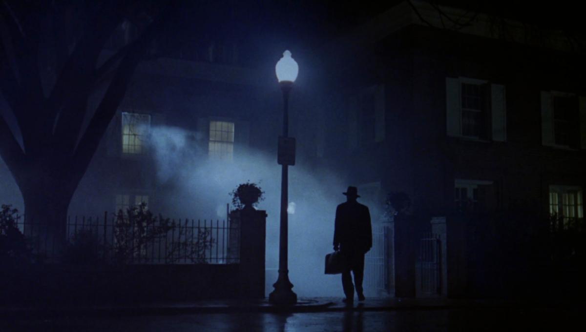 (1) The Exorcist (William Friedkin, 1973) (1) The Exorcist (William Friedkin, 1973)