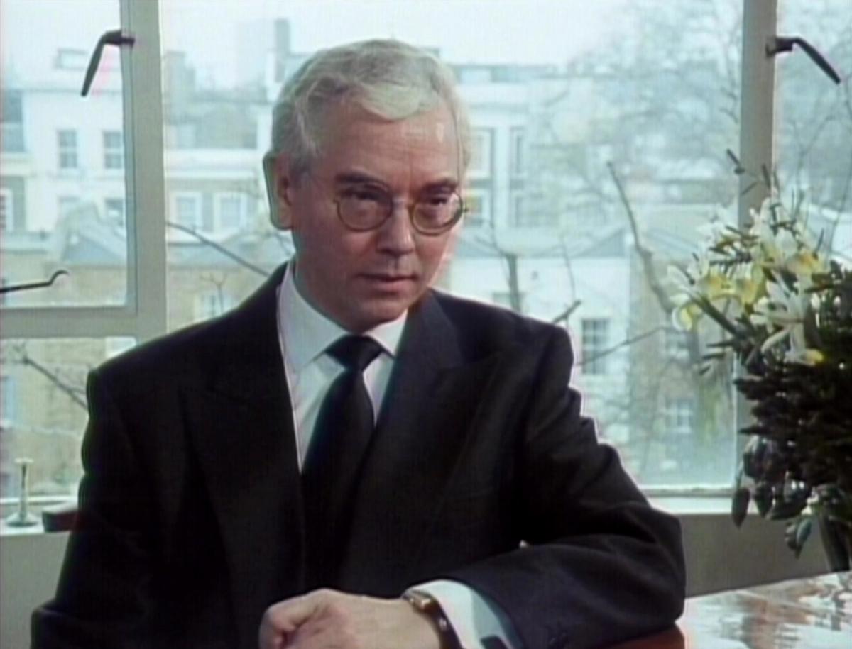 The South Bank Show: Terence Davies (Steve Jenkins, 1992) The South Bank Show: Terence Davies (Steve Jenkins, 1992)