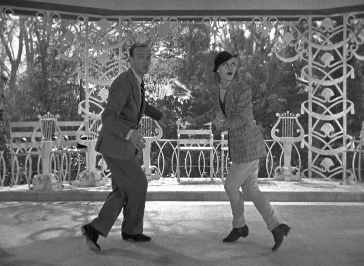 (6) Top Hat (Mark Sandrich, 1935)