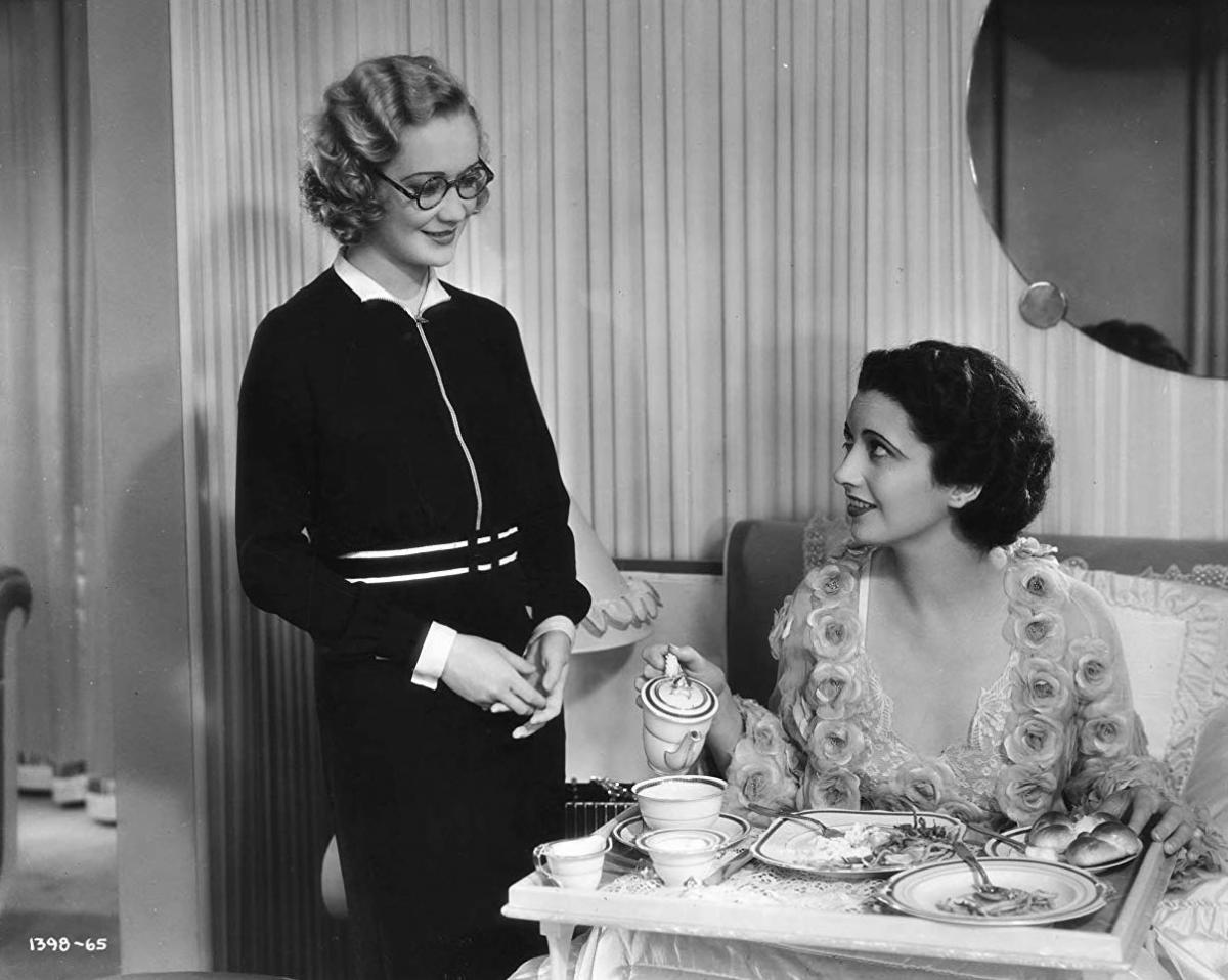 (2) Production still Trouble in Paradise (Ernst Lubitsch, 1932) (2) Production still Trouble in Paradise (Ernst Lubitsch, 1932)