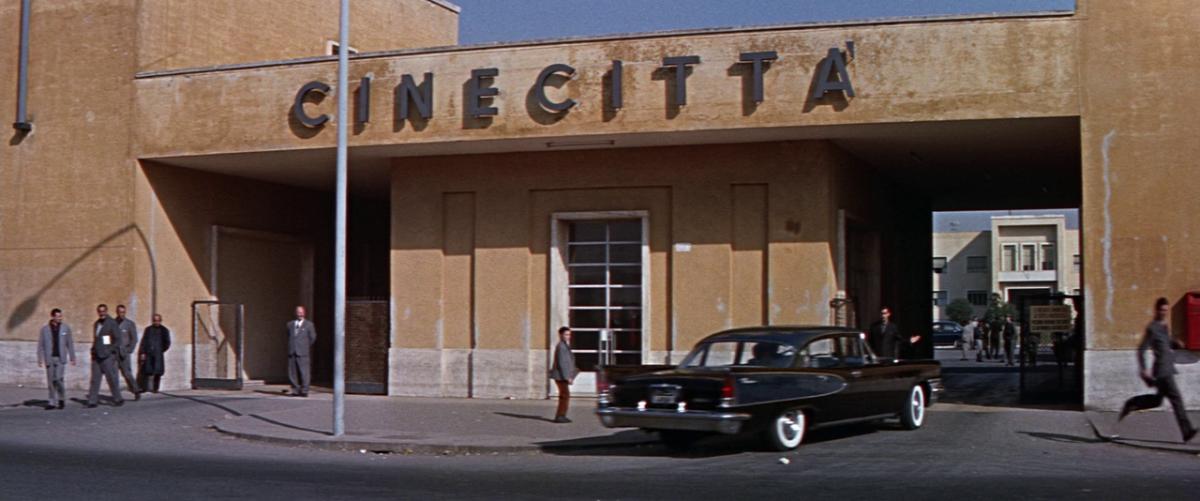 (1) Two Weeks in Another Town (Vincente Minnelli, 1962)
