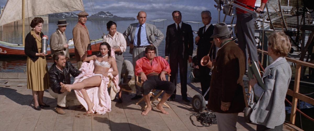 (1) Two Weeks in Another Town (Vincente Minnelli, 1962) (1) Two Weeks in Another Town (Vincente Minnelli, 1962)