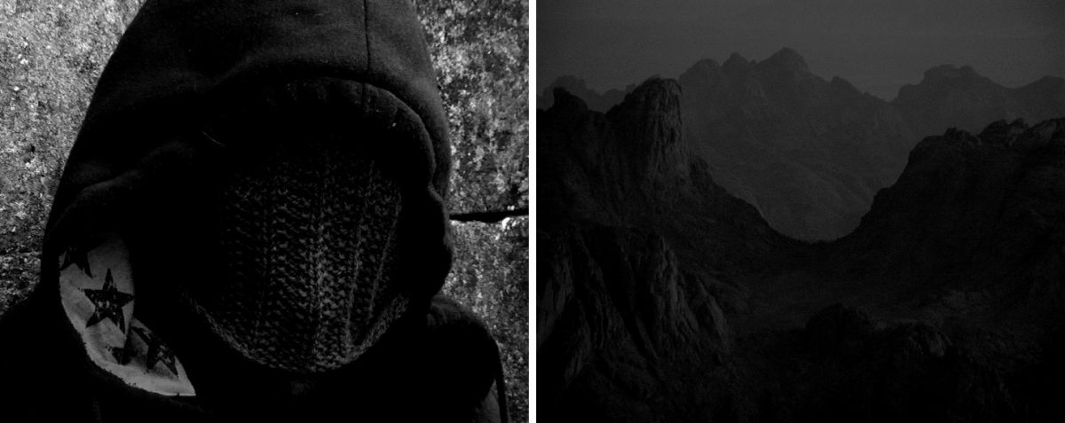 (1) & (2) Qu’ils reposent en révolte (Des figures de guerre) (Sylvain George, 2010) (1) & (2) Qu’ils reposent en révolte (Des figures de guerre) (Sylvain George, 2010)