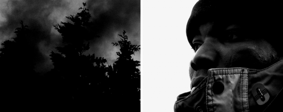 (5) & (6) Les éclats (Ma gueule, ma révolte, mon nom) (Sylvain George, 2011) (5) & (6) Les éclats (Ma gueule, ma révolte, mon nom) (Sylvain George, 2011)