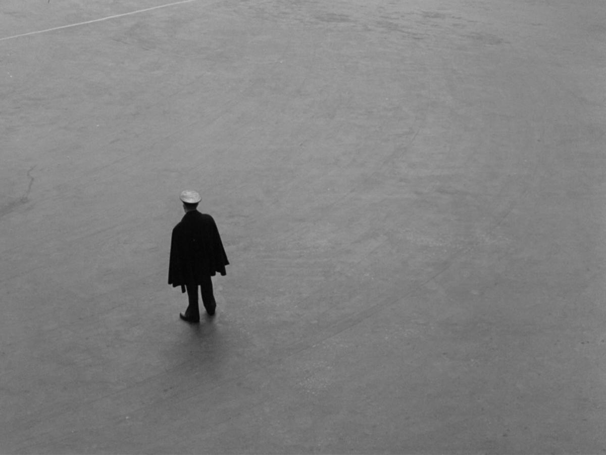 (1) Dimanche (Edmond Bernhard, 1963)
