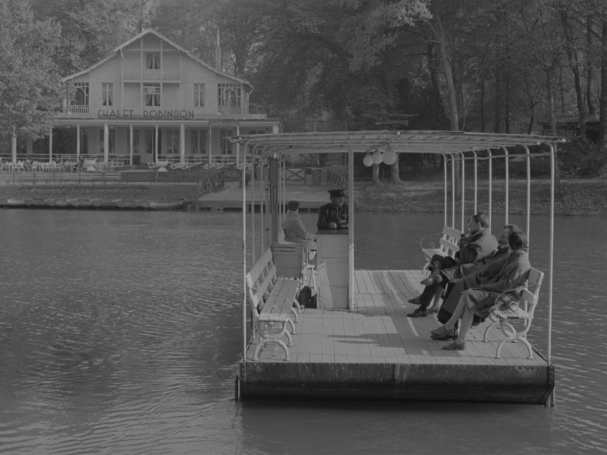 (3) Dimanche (Edmond Bernhard, 1963)