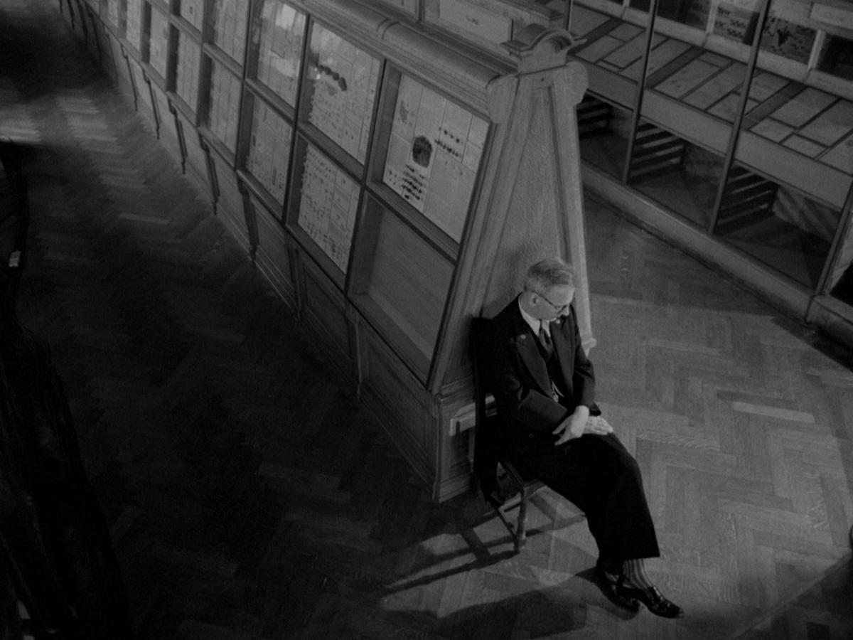 (1) Dimanche (Edmond Bernhard, 1963)
