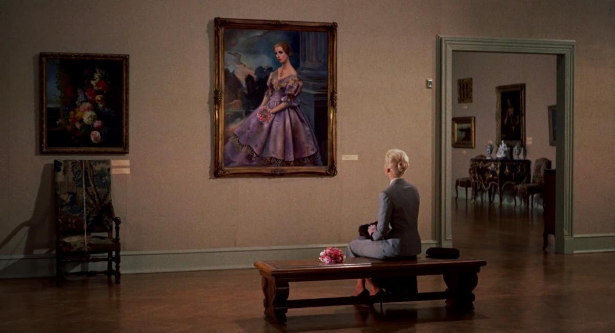 (1) Vertigo (Alfred Hitchcock, 1958)
