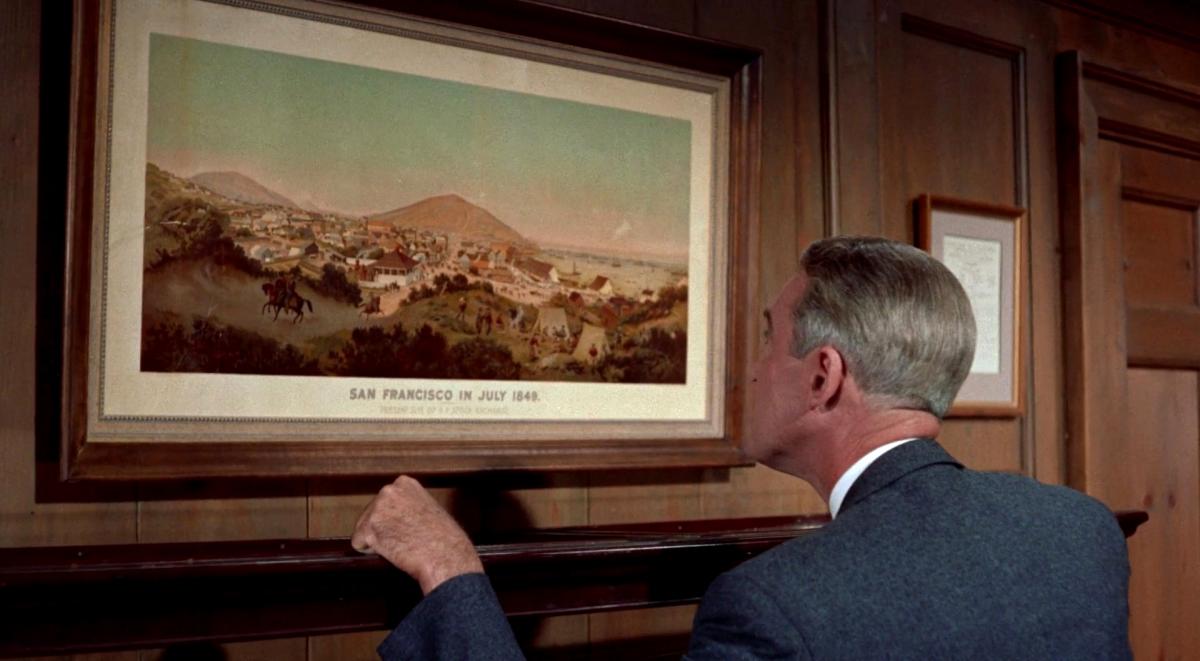 Vertigo (Alfred Hitchcock, 1958) Vertigo (Alfred Hitchcock, 1958)