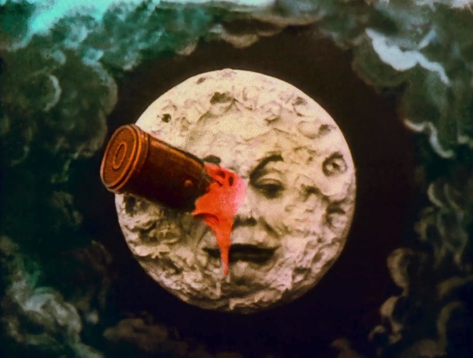 (2) Le voyage dans la lune (Georges Méliès, 1902) (2) Le voyage dans la lune (Georges Méliès, 1902)