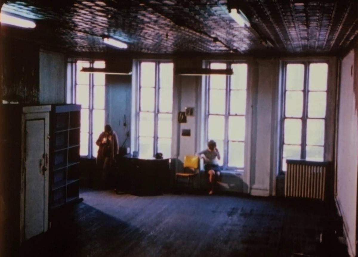 (1) Wavelength (Michael Snow, 1967) (1) Wavelength (Michael Snow, 1967)
